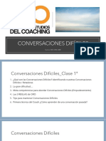 Clase 1 CD