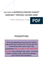 Sistem Penanggulangan Gawat Darurat Terpadu Sehari-Hari-1