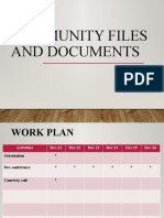 Community Documents 2