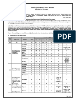 Notification IOCL Refineries Division JR Engg Asst IV JR Quality Control Analyst IV Other