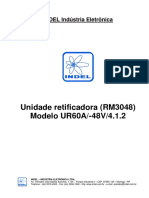 Manual UR60A 48V412
