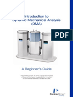 Introduction To Dynamic Mechanical Analysis