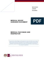 MDAGD0033 - Medical Face Mask Guidelines - 60.60 - 18JAN2021