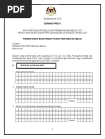Borang Kutipan Yuran Penyertaan Pdf