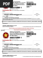 PUP Admission Process for 2025-2026 | PDF | Identity Document | Birth ...