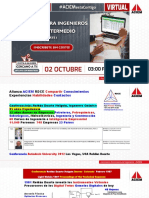 Taller Excel para Ingenieros Parte 1 ACIEM 2020 16-9