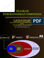 Sesi-1. Sejarah Prek Indonesia