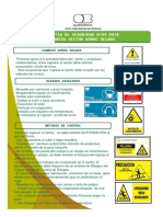 BOLETIN DE SEGURIDAD 04-2018 Actualizado INGRESO HORNO SECADO Modo de ..