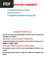 Ch-5 Therapeutic Approaches - PPT 4