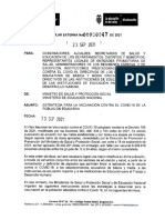 Circular Conjunta No. 47 de 2021.