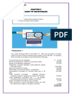 Chapter 2 Audit of Receivables