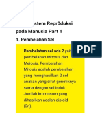 Materi IPA Bab 1 Pertemuan I