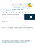 151009A_954_ Unidad 1 - Evolución y Biomoléculas - Contenidos y Referentes Bibliográficos