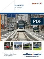 Brochure - Edilon) (Sedra USTS (Urban Slab Track System) - EN