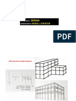 Modul - Struktur - Denah - Ke 10