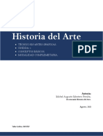 Conceptos Básicos Del Arte