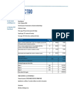 Cotizaciones Ing Giovany Diaz