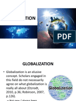 Globalization Lecture