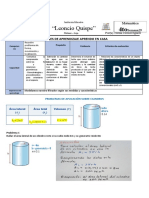 Problemas de Aplicación para 4to Año