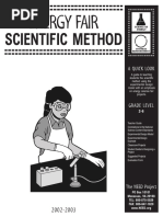 NEED Scientific Method