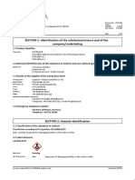 Safety Data Sheet Refrifluid B: GIZ-Nord, Göttingen, Germany, Telephone: +49 551-19240