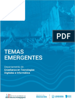 Temas Emergentes - IA