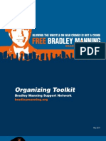 Bradley Manning Organizing Kit