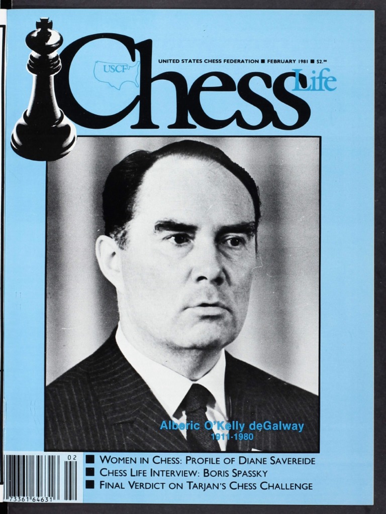 Kasparov attends Budapest Chess Festival - Diplomacy & Trade