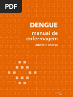Livro - Dengue - Manual de Enfermagem - Ministerio da Saude