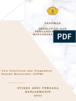 Pedoman PPM Internal AP 2021-1
