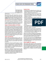 098 Chemical Resistance Data For Pressure Piping