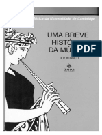 Abrir Uma Breve HistÃ Ria Da MÃºsica, Roy Bennett