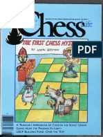 Chess Life 1981 - 08