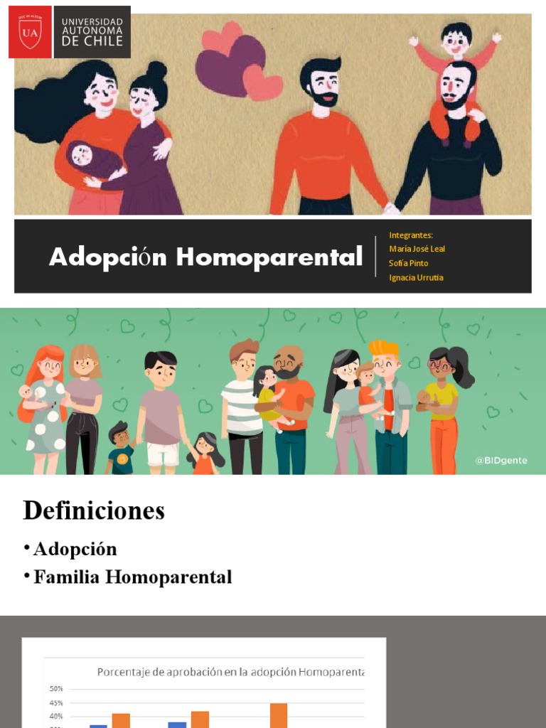Adopción Homoparental | PDF