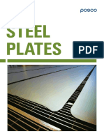 Steel Plate POSCO