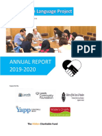 Help Annual Report 2019-20