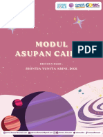 Modul Asupan Cairan