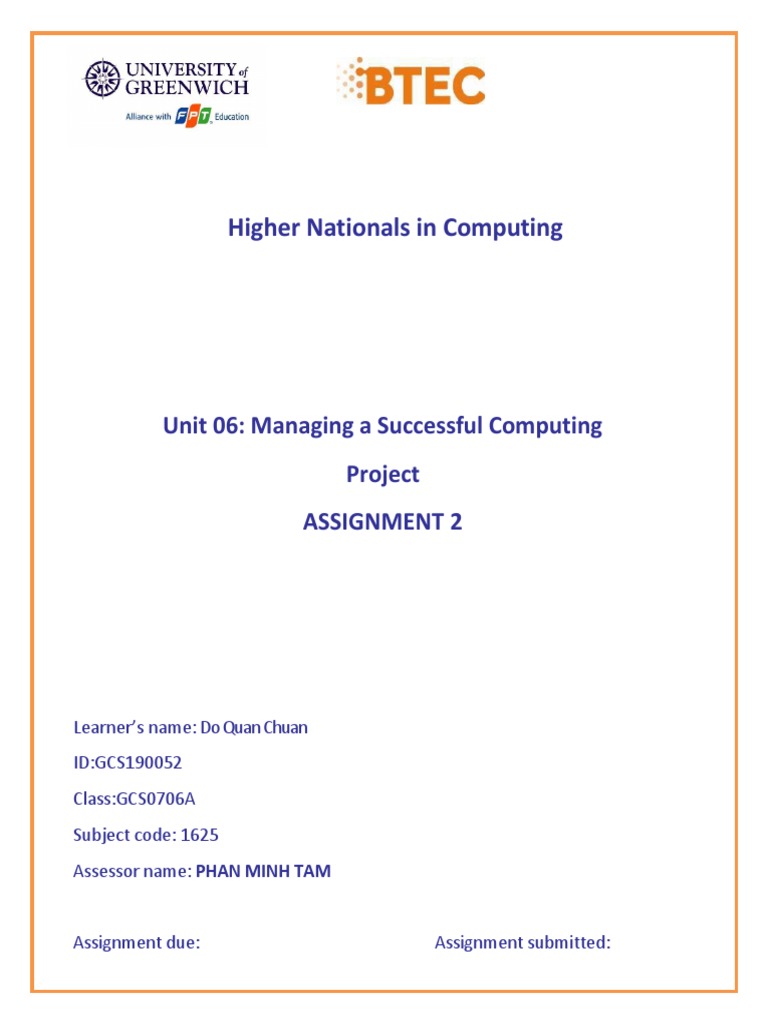 Managing a Successful Computing Project | PDF | Veganism | Meat