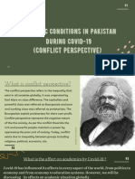 Academic Conditions in Pakistan During Covid-19