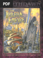 Earthdawn] Legends of Barsaive : Heavy Metal Queen disponible en PDF
