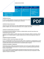 Mejora en Sus Procesos A Partir de La Implementación de Trebol