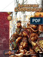 Earthdawn Adventure Compendium