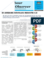 Di Ambang Revolusi Industri 4.0