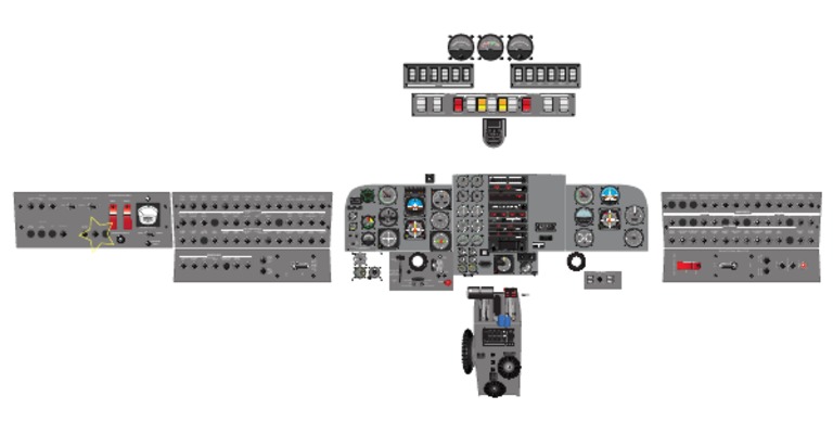 Aircraft Systems Monitoring Dashboard | PDF | Vehicles | Transport