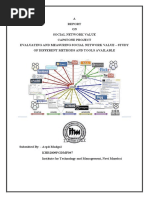 Bank of India Project Report