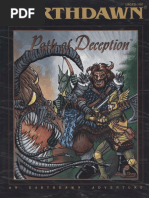 WFRP - Adv - Terror in Talabheim PDF | PDF