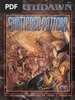 Earthdawn Shattered Pattern | PDF