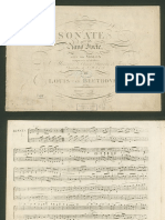 Beethoven Sonata Op. 23