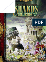 Earthdawn Shards Collection Volume One 3e