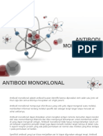 Kelompok 5 - Antibodi Monoklonal (Tugas Biotekfar)